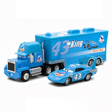 2PCS Disney Pixar Cars 1:5 Diecast Model Set Hot Deal Warehouse