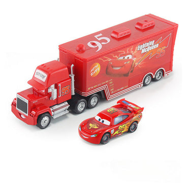 2PCS Disney Pixar Cars 1:5 Diecast Model Set Hot Deal Warehouse