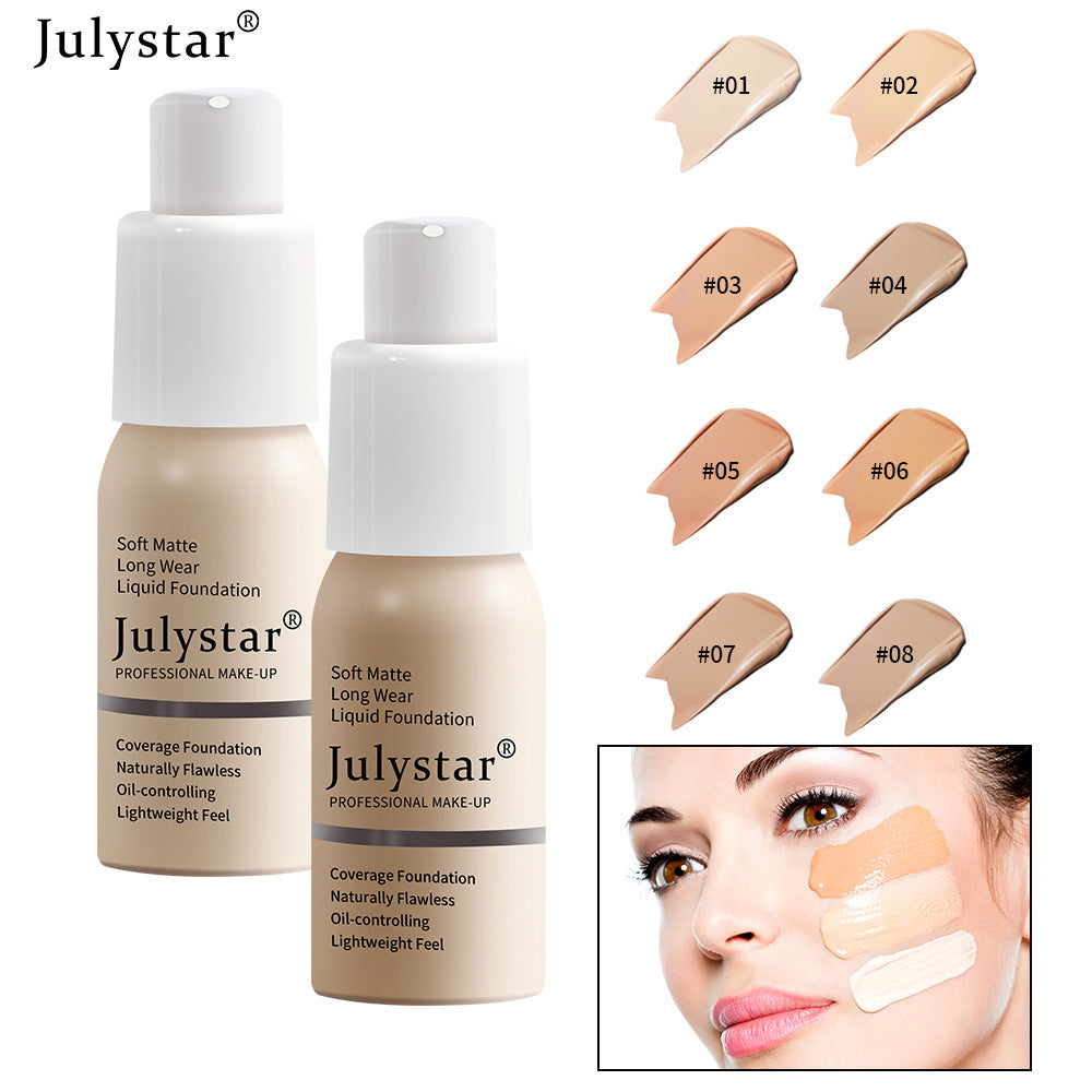 Liquid Foundation Concealer BB Cream