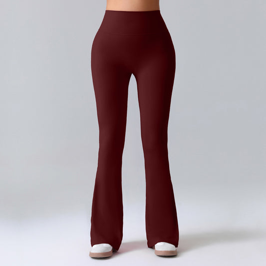 Pilates flare pants women Australia
