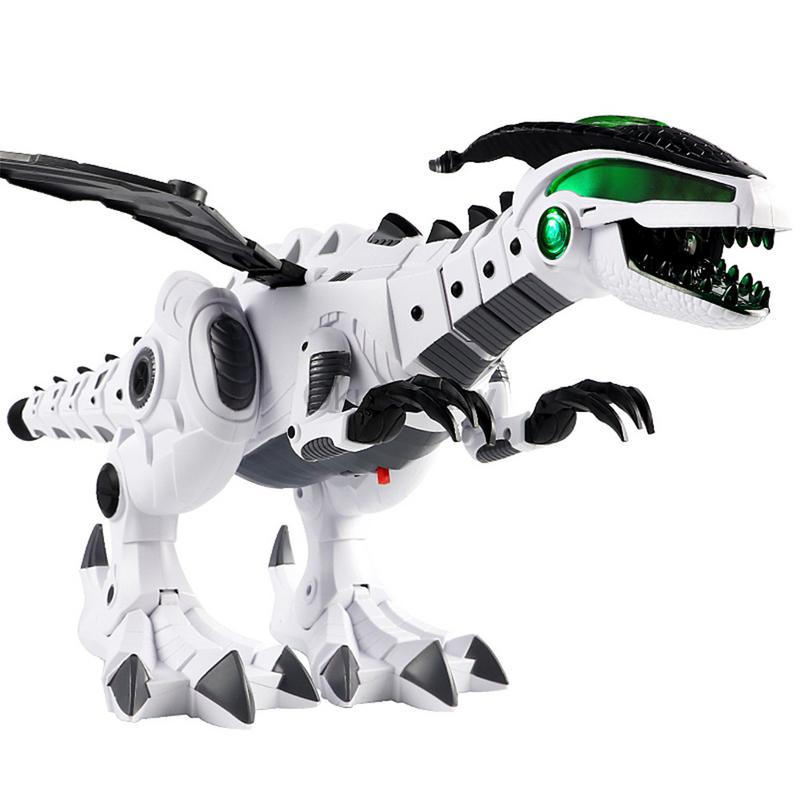 “Electric Dinosaur – interactive toy dinosaur with realistic movements and sounds, perfect for sparking kids’ imagination and play – Hot Deal Warehouse toys”
