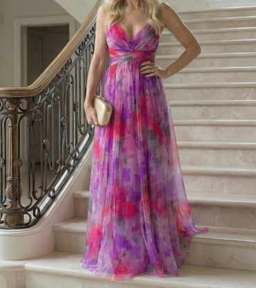 lightweight floral dress online Australia
