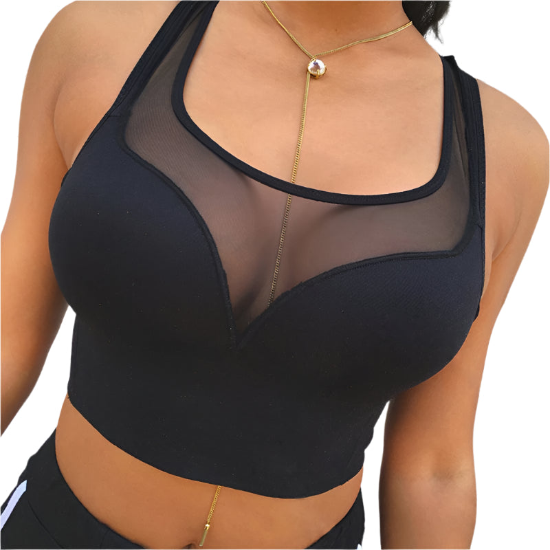 “Callie Sports Bra – women’s supportive, comfortable sports bra designed for active workouts and everyday wear – Hot Deal Warehouse fitness apparel”

