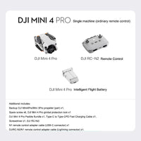 “DJI Mini 4 Pro – compact, entry-level aerial camera drone with panoramic shooting and advanced features, perfect for beginners – Hot Deal Warehouse electronics”

