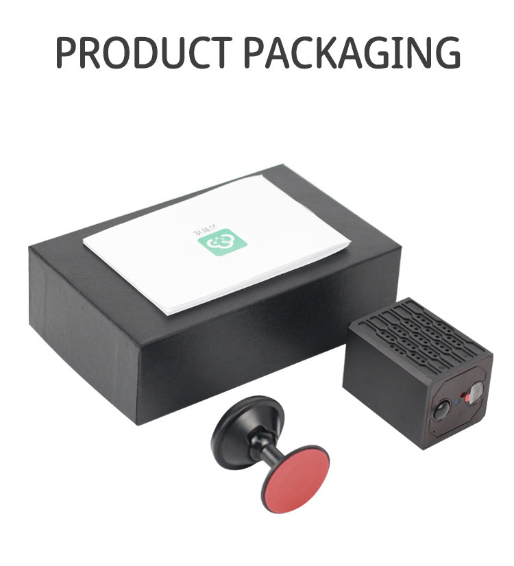 S3 HD Infrared WiFi Camera