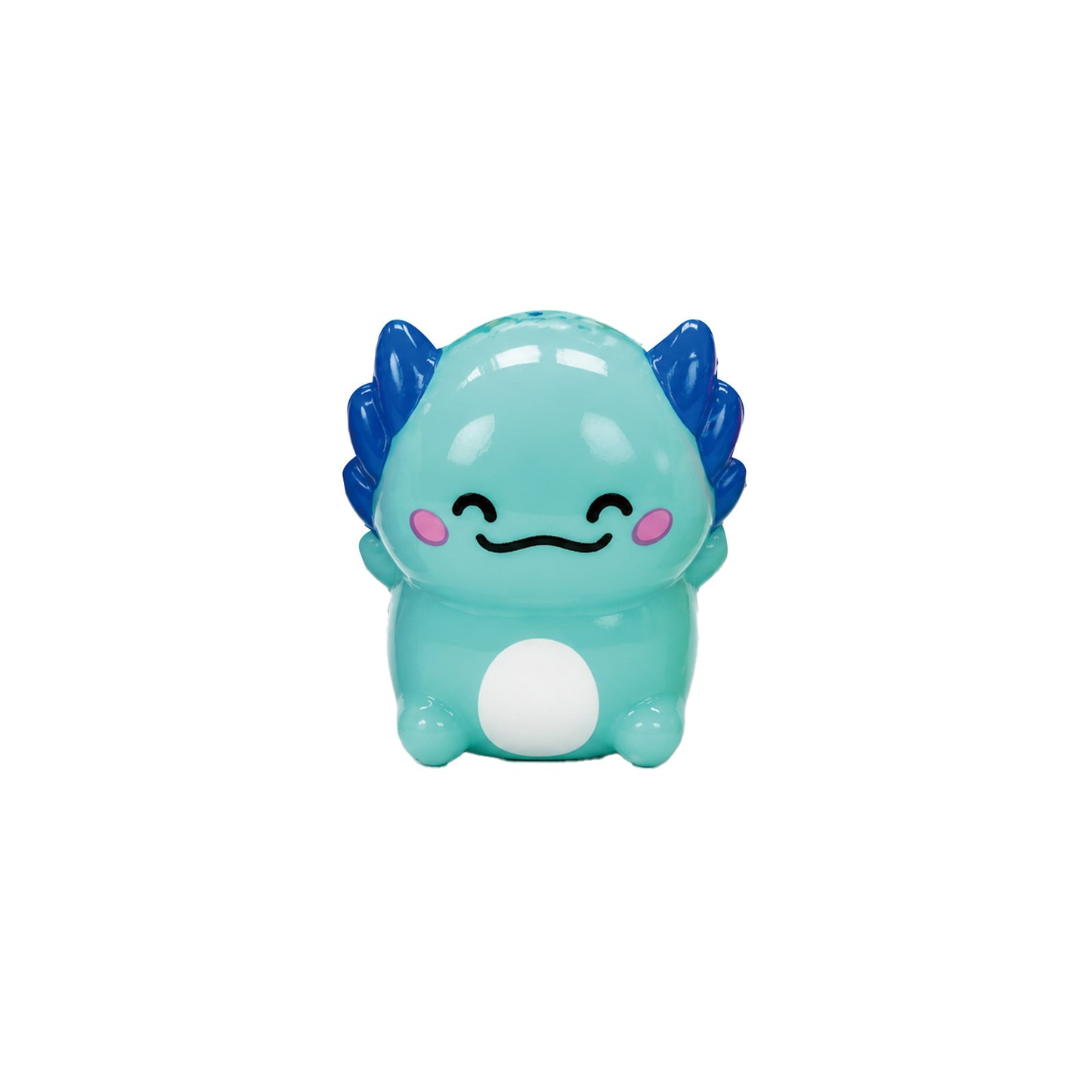 Cute salamander fidget toy for sensory play