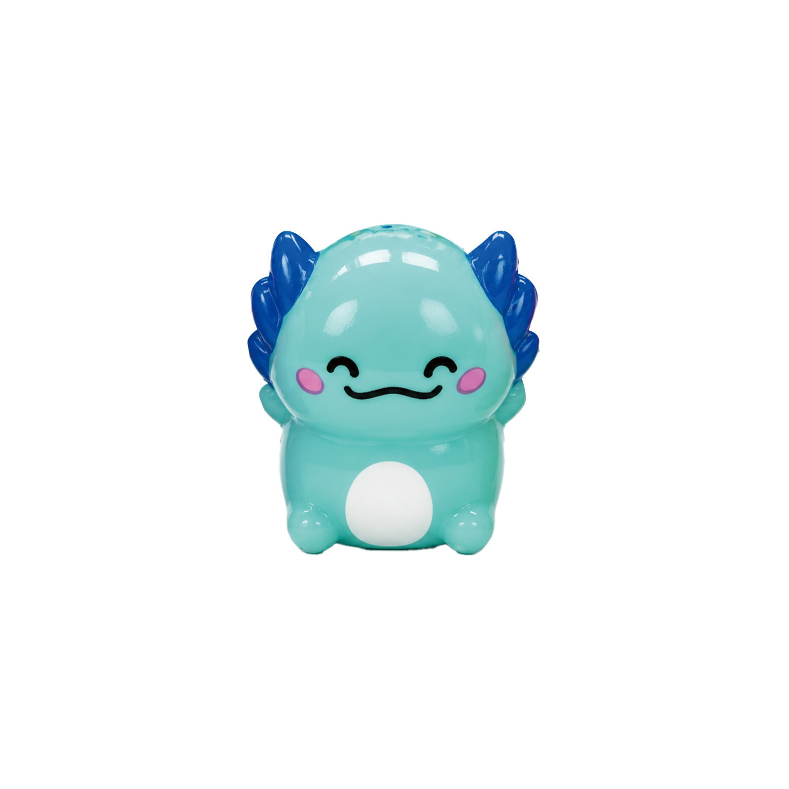 Cute salamander fidget toy for sensory play