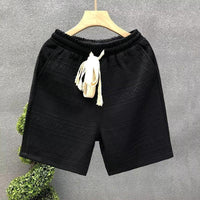 Pulse Drop Black Shorts