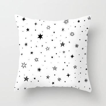 Geometric Cushion Cover Hot Deal Warehouse