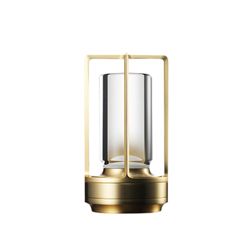 “Crystal Table Lamp with Touch Control & USB Charging – elegant bedside lamp with crystal design, touch controls, and convenient USB charging port – Hot Deal Warehouse lighting”

