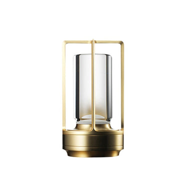“Crystal Table Lamp with Touch Control & USB Charging – elegant bedside lamp with crystal design, touch controls, and convenient USB charging port – Hot Deal Warehouse lighting”
