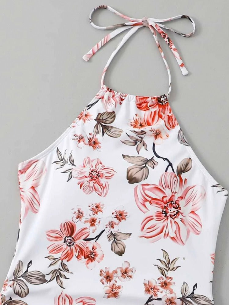 Sandy Days Split Bikini Hot Deal Warehouse
