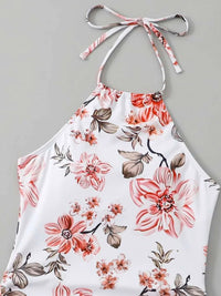 Sandy Days Split Bikini Hot Deal Warehouse