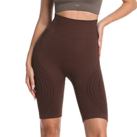 cropped seamless leggings women