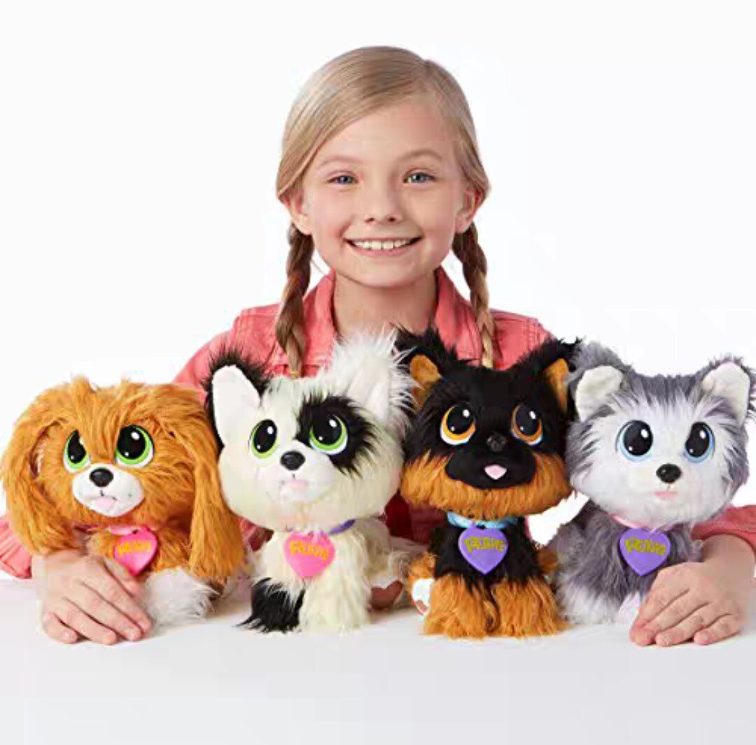 Rescue Runts Plush Toy