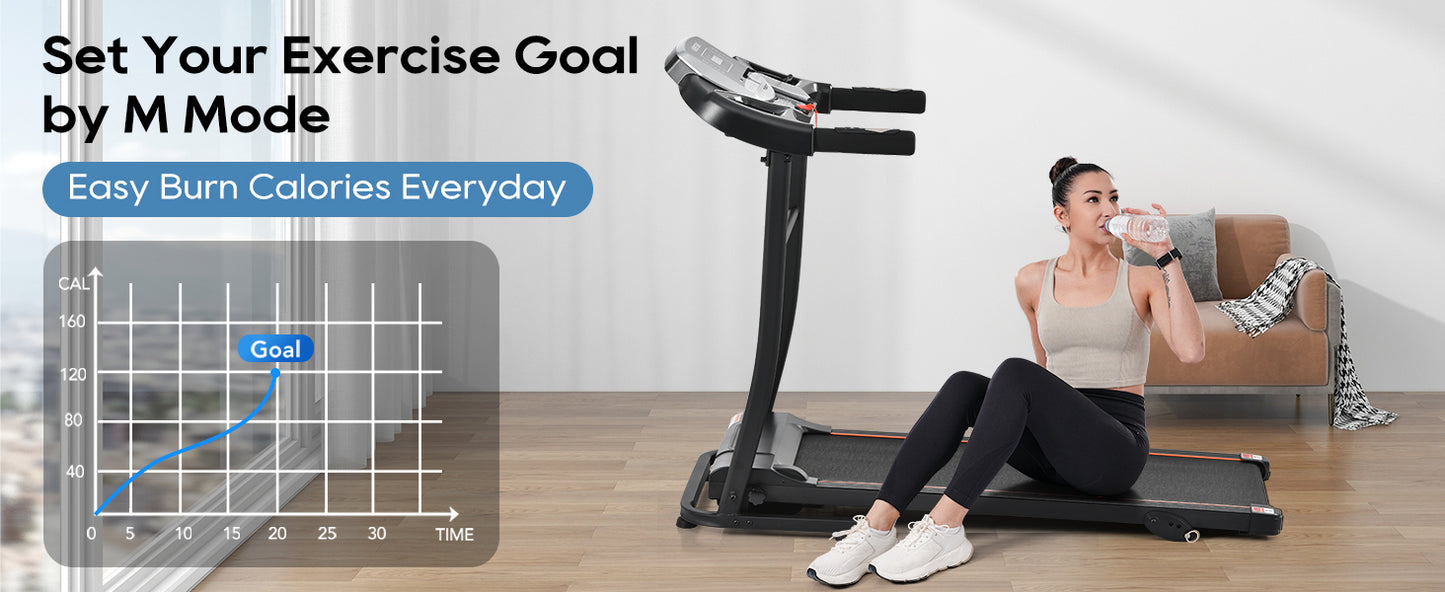 “Folding Treadmill for Home – space-saving, foldable treadmill for convenient home workouts and cardio training – Hot Deal Warehouse fitness”
