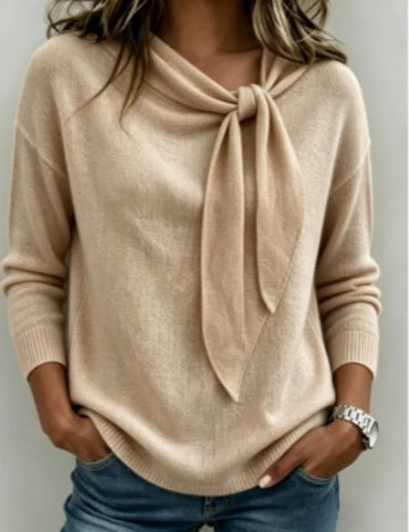 bow-knot sweater women online