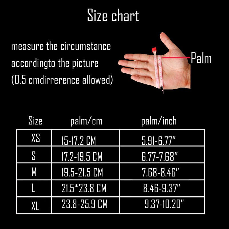 Weight Lifting Gloves