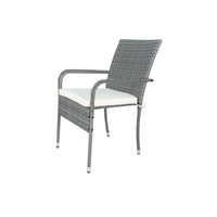 “3 piece patio wicker conversation set – stylish, weather-resistant outdoor furniture for relaxing and entertaining – Hot Deal Warehouse outdoor living”


