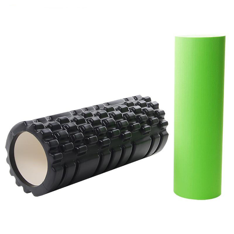 “Foam Roller Set & Yoga Block – complete set for stretching, muscle recovery, and yoga practice – Hot Deal Warehouse fitness & wellness”
