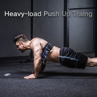 “Adjustable rubber push-up bands – versatile resistance bands for strength training, push-up support, and home workouts – Hot Deal Warehouse fitness accessories”

