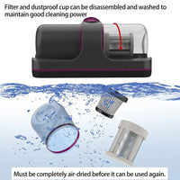Ultraviolet Mite Removal Vacuum Cleaner Hot Deal Warehouse