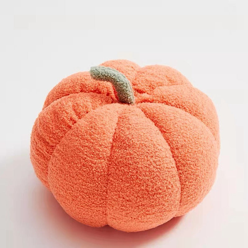 “Cute Pumpkin Throw Pillow – adorable, plush pumpkin-shaped pillow for cozy home décor, ideal for kids’ rooms or seasonal decorating – Hot Deal Warehouse home”

