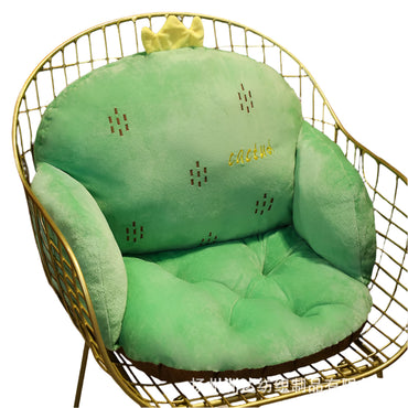 “Cartoon animal connected seat cushion – adorable, comfy cushion with playful animal designs, perfect for kids’ chairs, playrooms, or adding fun to any space – Hot Deal Warehouse home & kids”

