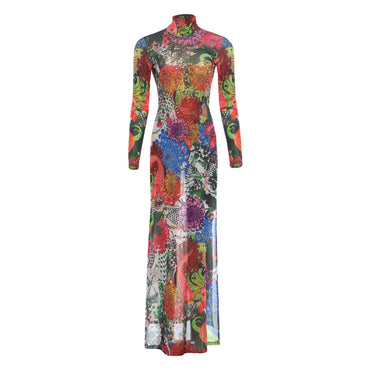 high slit dress women Australia