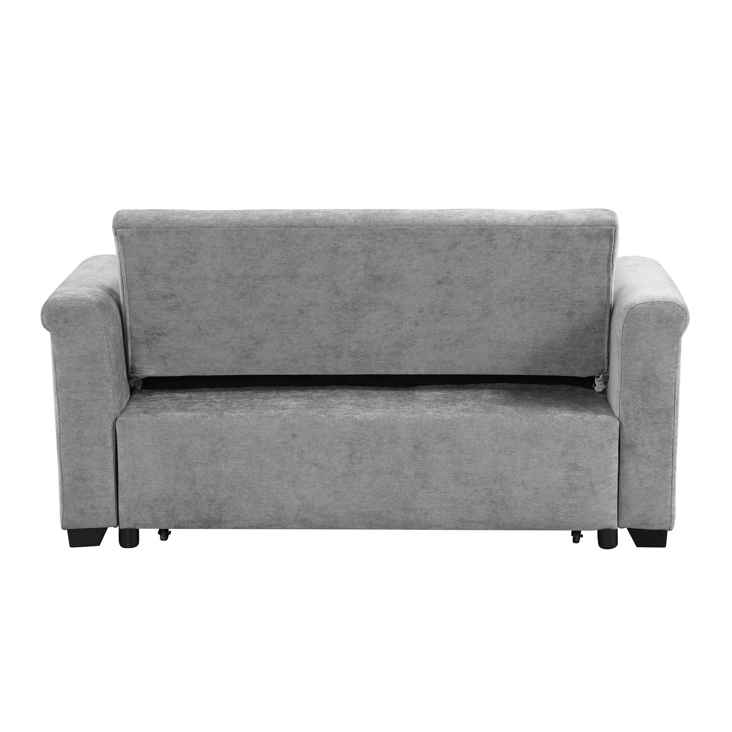 U Style Convertible Sofa With Pull Out Bed Hot Deal Warehouse