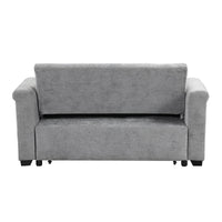 U Style Convertible Sofa With Pull Out Bed Hot Deal Warehouse