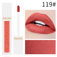 Romantic Beauty Velvet Matte Lip Glaze Hot Deal Warehouse