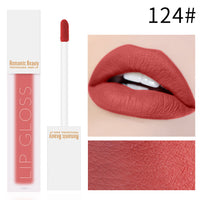Romantic Beauty Velvet Matte Lip Glaze Hot Deal Warehouse