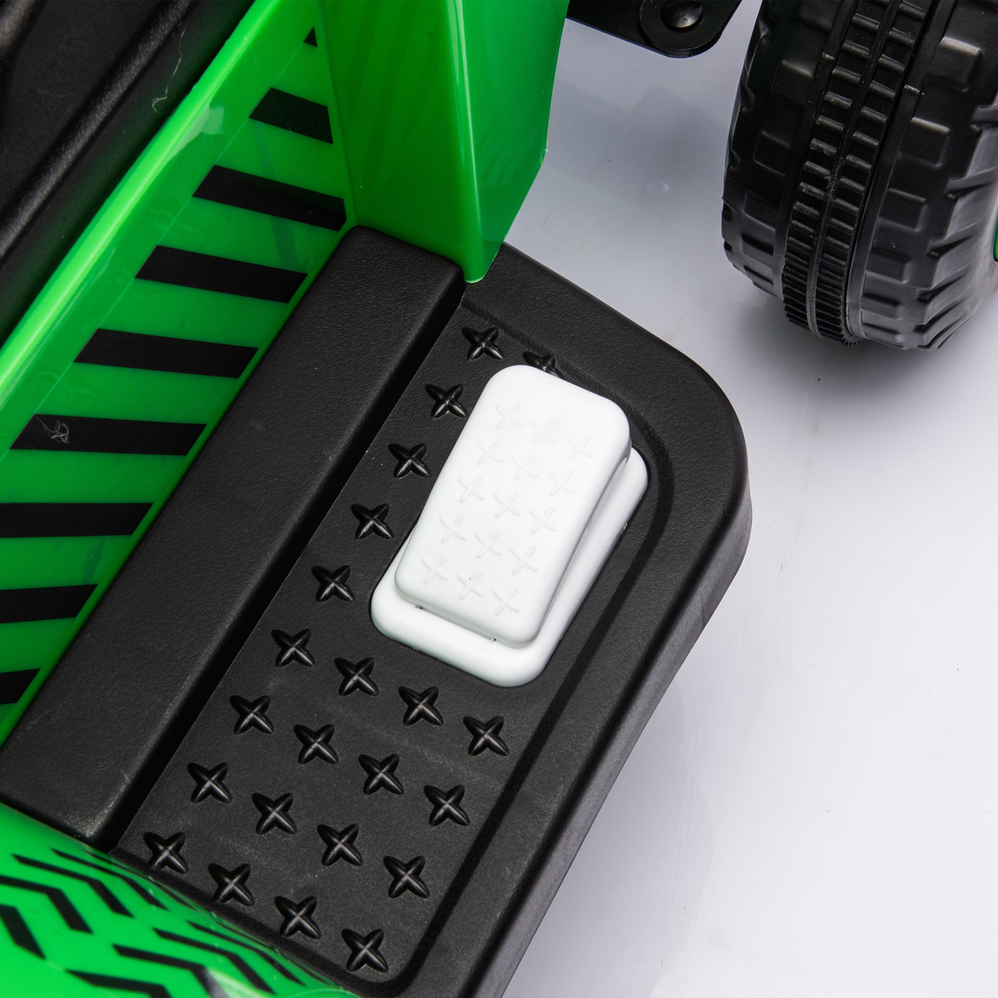 “12V kids electric ride on tractor – battery-powered toy vehicle with realistic design for outdoor play – Hot Deal Warehouse toys”

