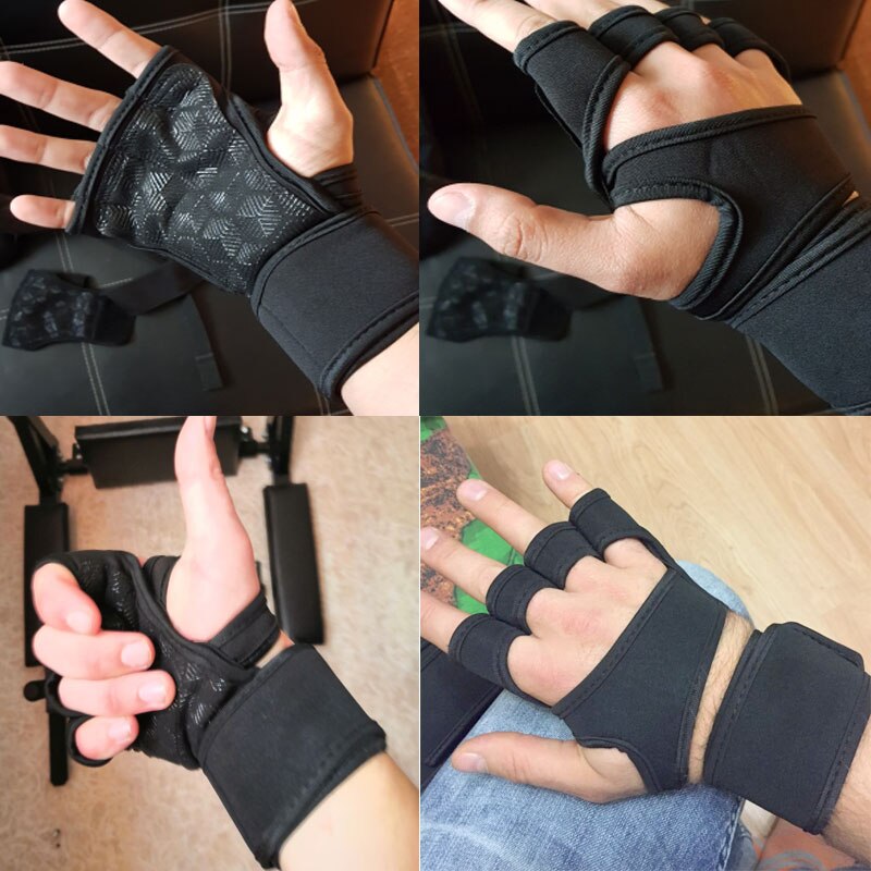 Weight Lifting Gloves
