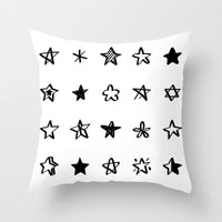 Geometric Cushion Cover Hot Deal Warehouse