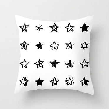 Geometric Cushion Cover Hot Deal Warehouse