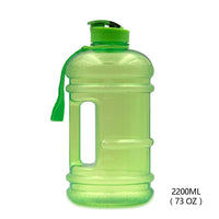 “2.2L gym large capacity bucket cup – durable, leak-proof water bottle for hydration during workouts – Hot Deal Warehouse fitness accessories”


