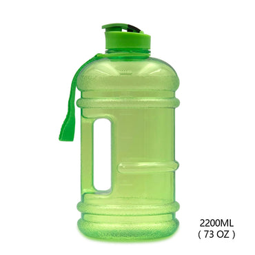 “2.2L gym large capacity bucket cup – durable, leak-proof water bottle for hydration during workouts – Hot Deal Warehouse fitness accessories”


