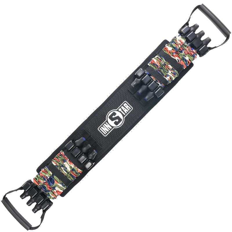 “Adjustable rubber push-up bands – versatile resistance bands for strength training, push-up support, and home workouts – Hot Deal Warehouse fitness accessories”

