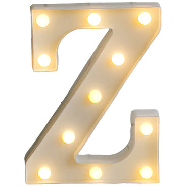 Luminous LED Letter Night Light Hot Deal Warehouse