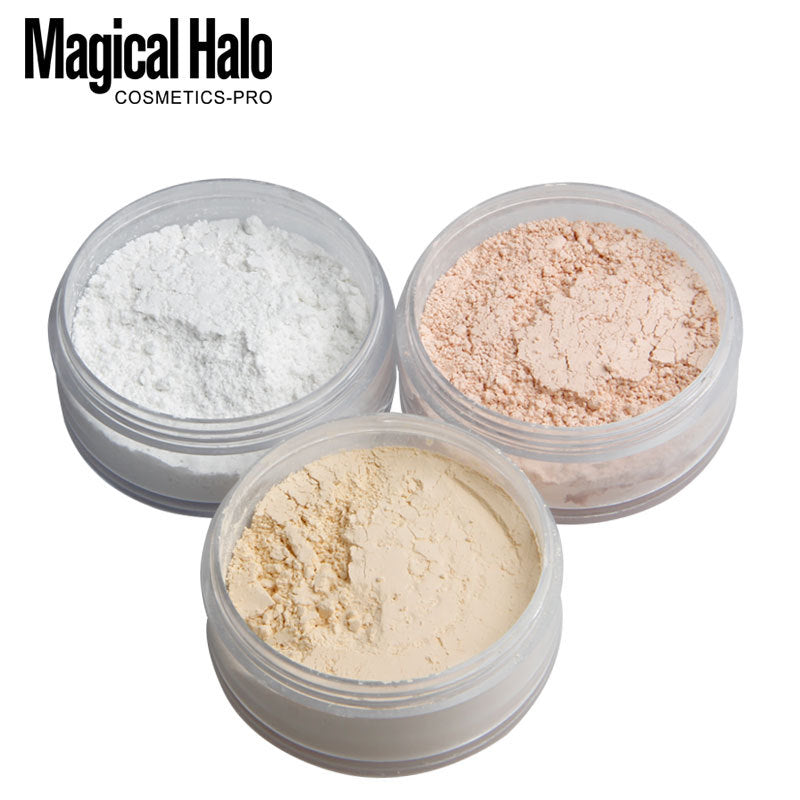 Magical Halo Three-Color Natural Concealer