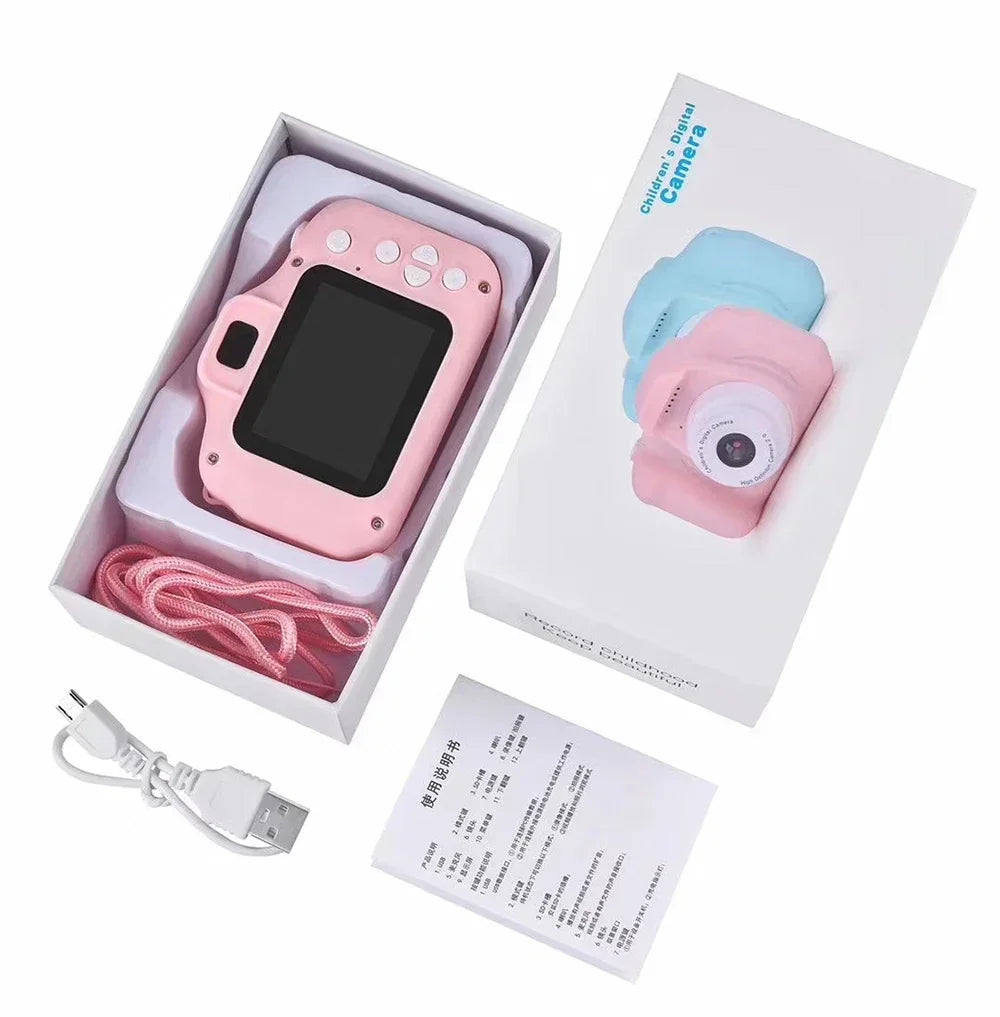 Mini X2 Digital Kids Camera
