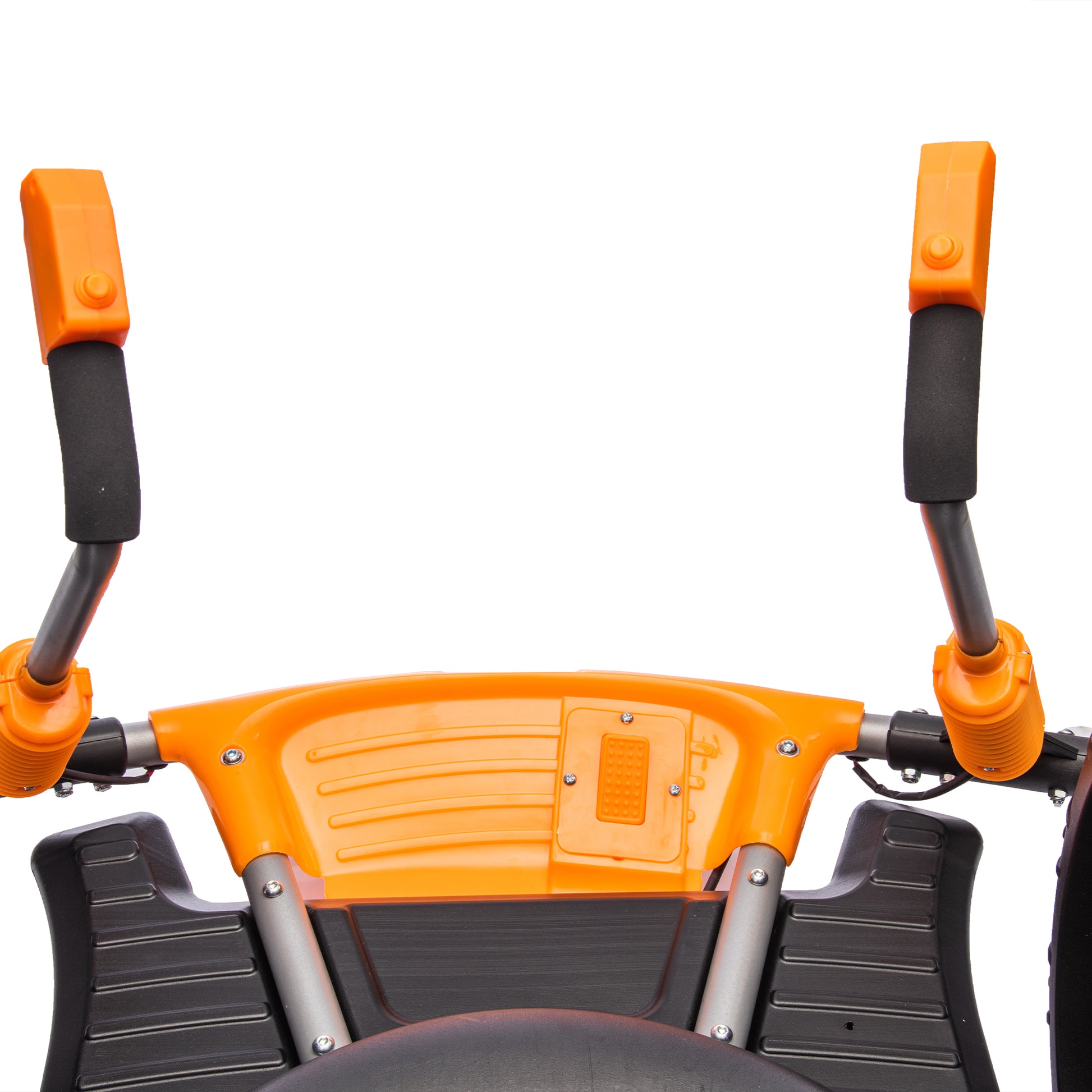 12V Kids Electric Ride-On Car with 16-Inch Wheels, 360° Steering & 2WD for Ages 3–8