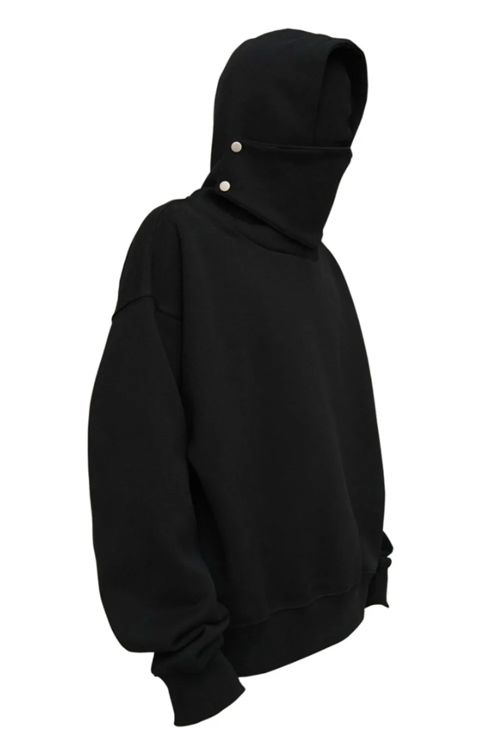 “Escaped Hoodie with Mask for Men – unique men’s hoodie featuring an attached mask, ideal for streetwear style and standout looks – Hot Deal Warehouse menswear”

