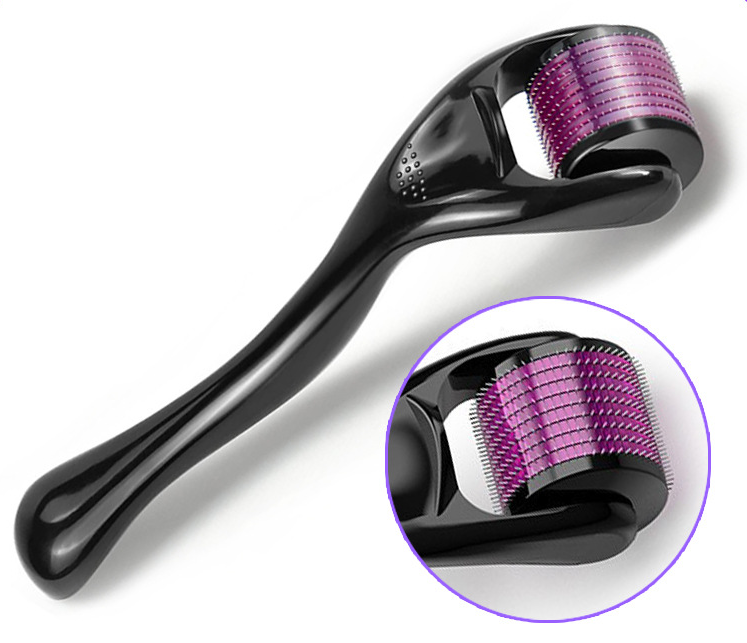 “540 micro needle derma roller – skin rejuvenation tool for improved absorption and smoother, healthier skin – Hot Deal Warehouse beauty”

