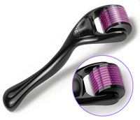 “540 micro needle derma roller – skin rejuvenation tool for improved absorption and smoother, healthier skin – Hot Deal Warehouse beauty”

