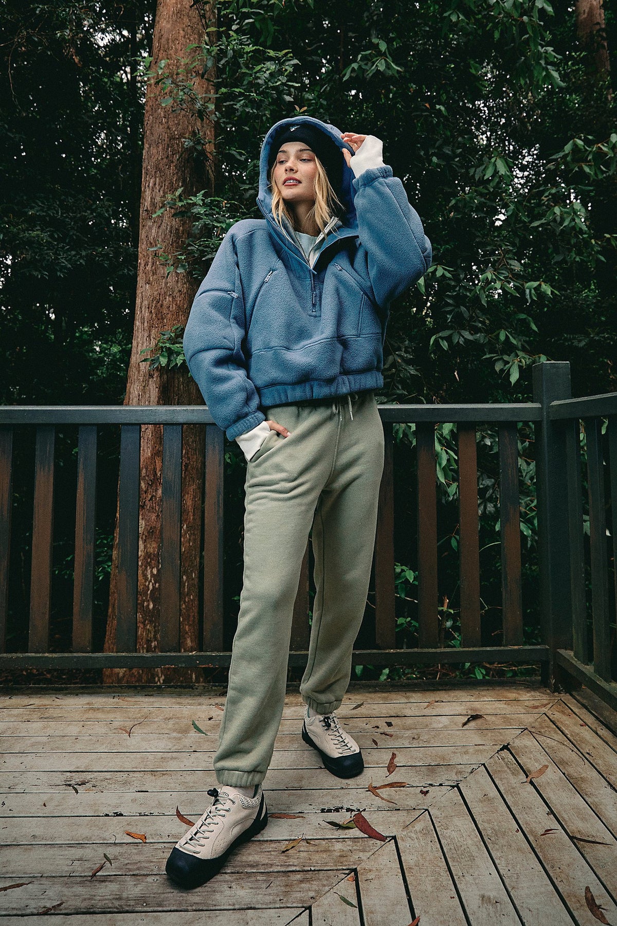 women's streetwear hoodie Australia
