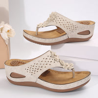 Sahara Casual Beach Slides
