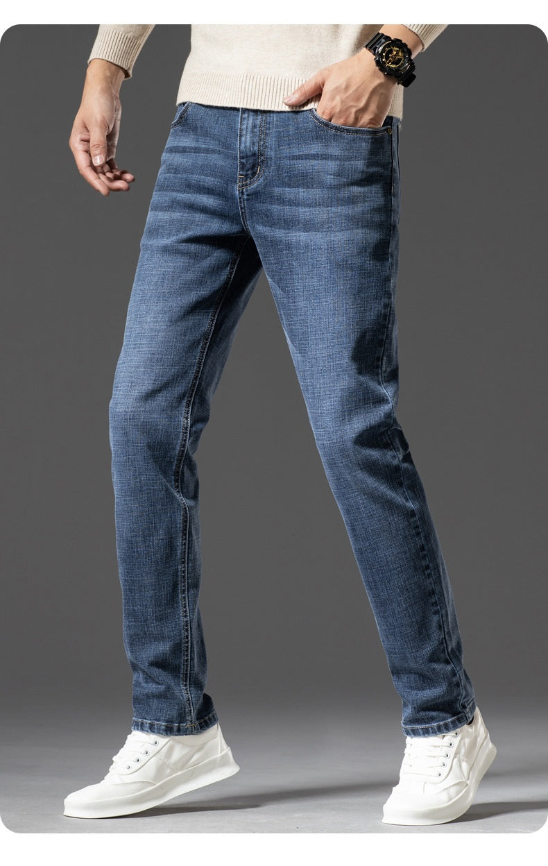 High-End Stretch Business Jeans Hot Deal Warehouse